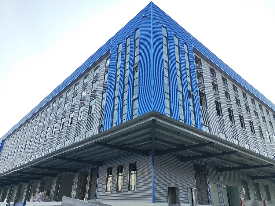 山西鋼結構工程 | 不只看價格，更要看品質！30年品質堅守