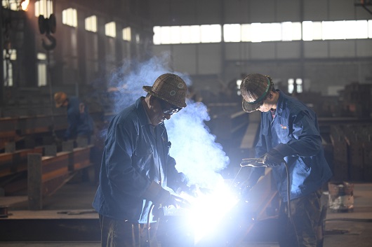 臨汾鋼結構加工