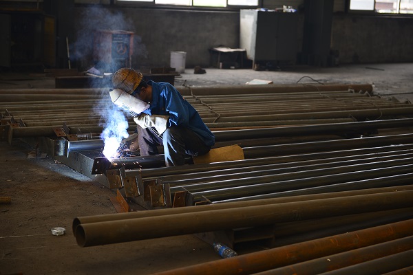 鋼結構工程施工