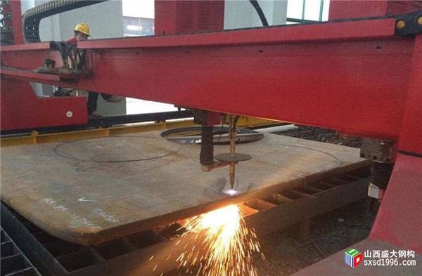 山西鋼結構公司