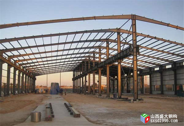 鋼結構廠家
