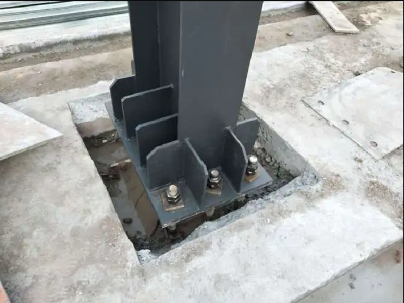 鋼結構工程施工